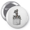 pocket koala bears Pin-back button