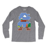 Mario Games Long Sleeve Shirts