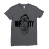 thanos gauntlet 2 Ladies Fitted T-Shirt