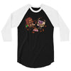 bar fight 3/4 Sleeve Shirt