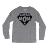 super mom Long Sleeve Shirts
