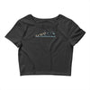 evolution of espionage Crop Top
