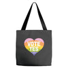 Vote Yes-Australia Marriage Equality Tote Bags