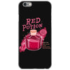 red potion iPhone 6/6s Case