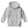 ponyo deco Youth Hoodie