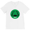 yeahh V-Neck Tee
