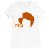 moss Ladies Fitted T-Shirt