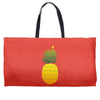 pineapple christmas tree Weekender Totes