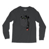 pocket toothless Long Sleeve Shirts
