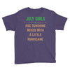 July Girls Youth Tee