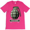 hand grenade military army T-Shirt