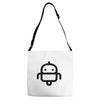 bot bot Adjustable Strap Totes