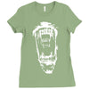Alien Ladies Fitted T-Shirt