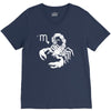 scorpio zodiac V-Neck Tee