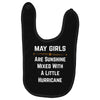 May Girls Baby Bibs