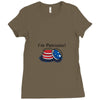 petri otic Ladies Fitted T-Shirt
