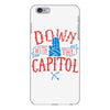 down with the capitol iPhone 6 Plus/6s Plus Case