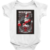 DEADPOOL Baby Onesie
