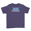 dalek dr who inspired Youth Tee
