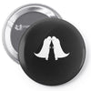 cup cup cup Pin-back button