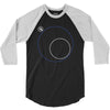 Outside Circle 3/4 Sleeve Shirt