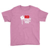 RED PAINBALL Youth Tee