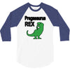 pregasaurus rex 3/4 Sleeve Shirt
