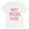 best mom ever 2 V-Neck Tee