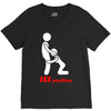 sex 1 kamasutra humor simpatica divertente sesso mitiche V-Neck Tee