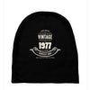 premium vintage 1977 classic perfectly aged limited edition Baby Beanies