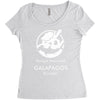 galapagos islands trending Women's Triblend Scoop T-shirt