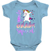 1st grade squad Baby Bodysuit