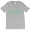 Camping Green T-Shirt