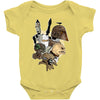 hunters for hire Baby Onesie