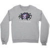 people scare me Crewneck Sweatshirt