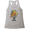 pizza Racerback Tank