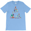 zelda item triforce T-Shirt