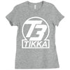 tikka t3 Ladies Fitted T-Shirt