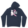 boxers for boobs Unisex Hoodie