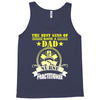 raise dad nurse Tank Top