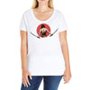 Warrior Ladies Curvy T-Shirt