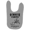 Schrute Farms Baby Bibs