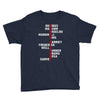 be like the greats vol 2 Youth Tee