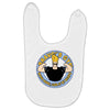 bravo's gym Baby Bibs