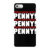 bbt knock knock penny iPhone 7 Case