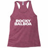 Rocky Balboa Racerback Tank