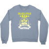 raise dad nurse Crewneck Sweatshirt