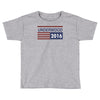 underwood 2016 flag house of cards Toddler T-shirt