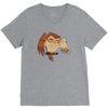 mister owley V-Neck Tee