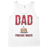 dad pancake maker Tank Top